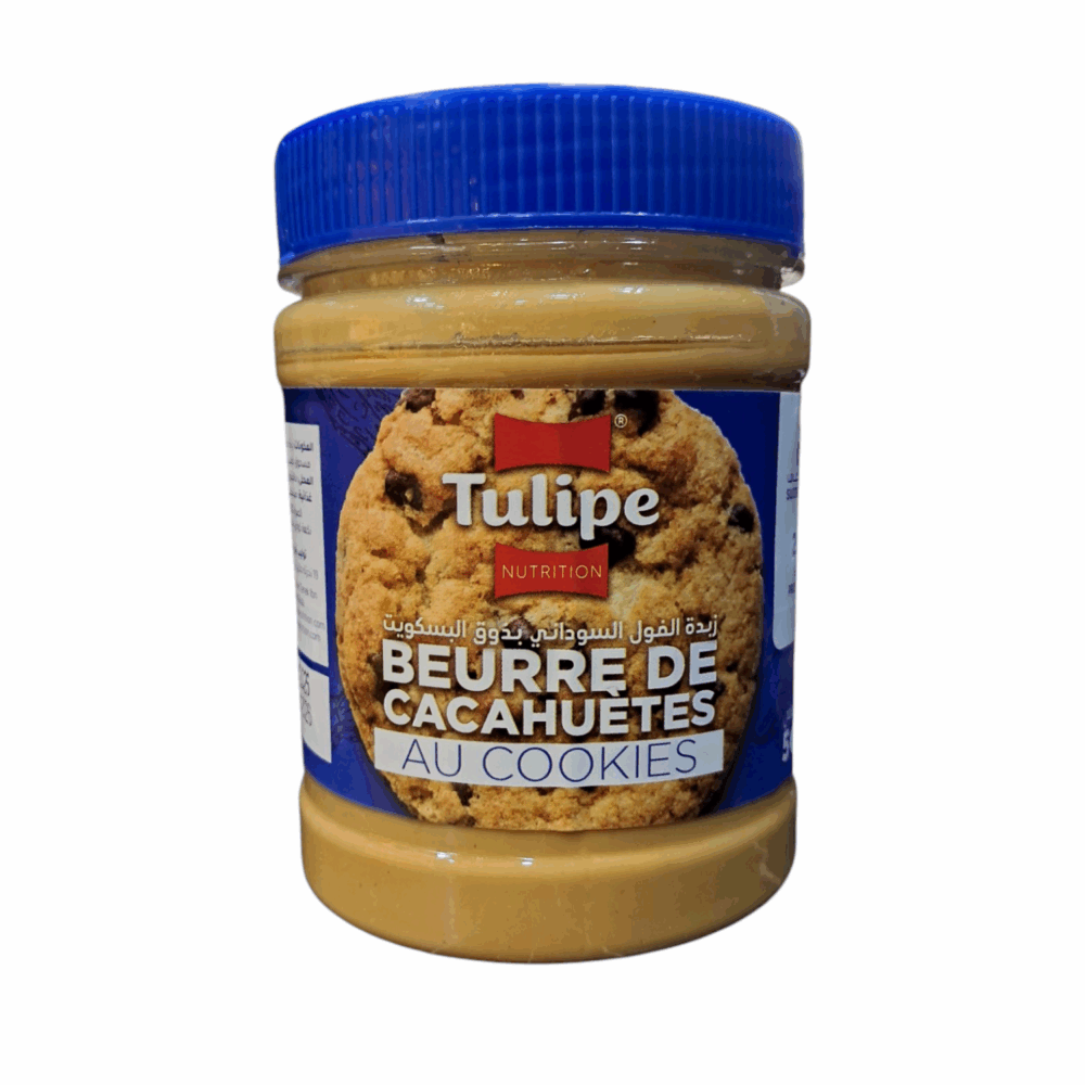 Beurre De Cacahuète Cookies