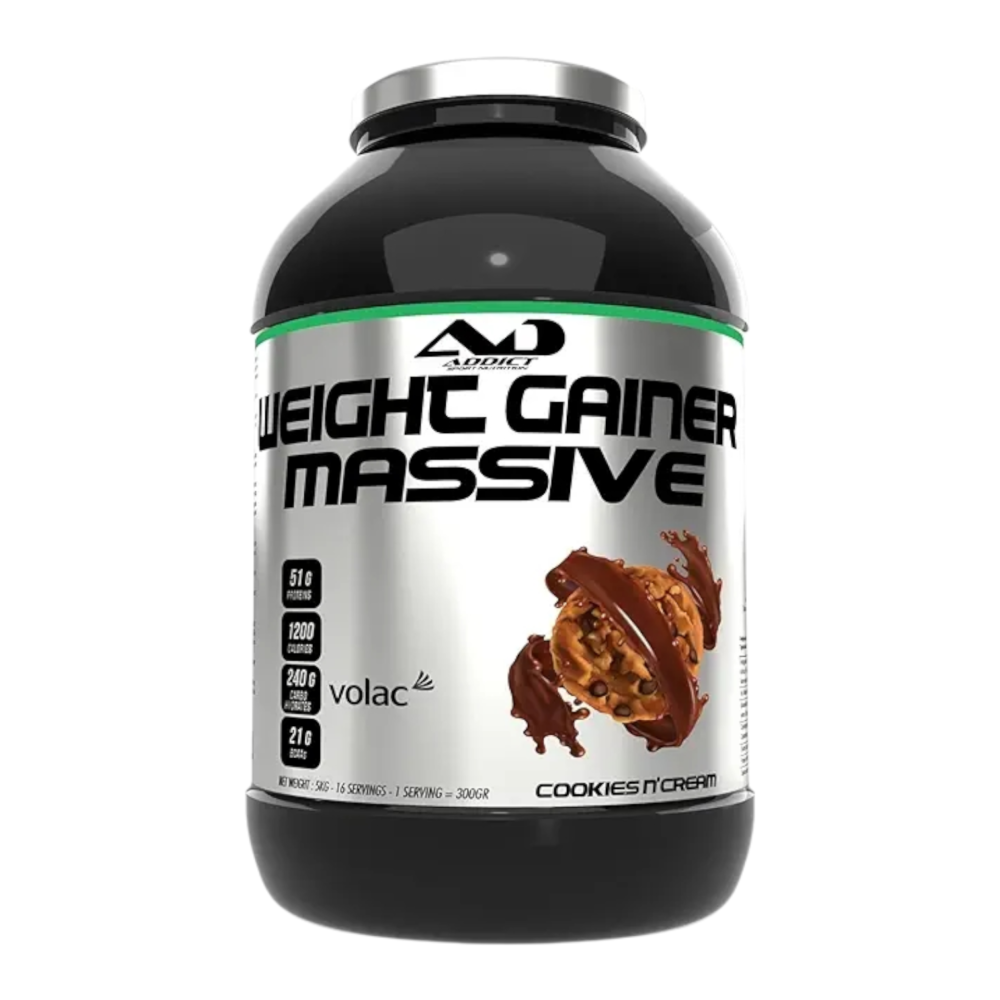 Massive Weight Gainer 5kg