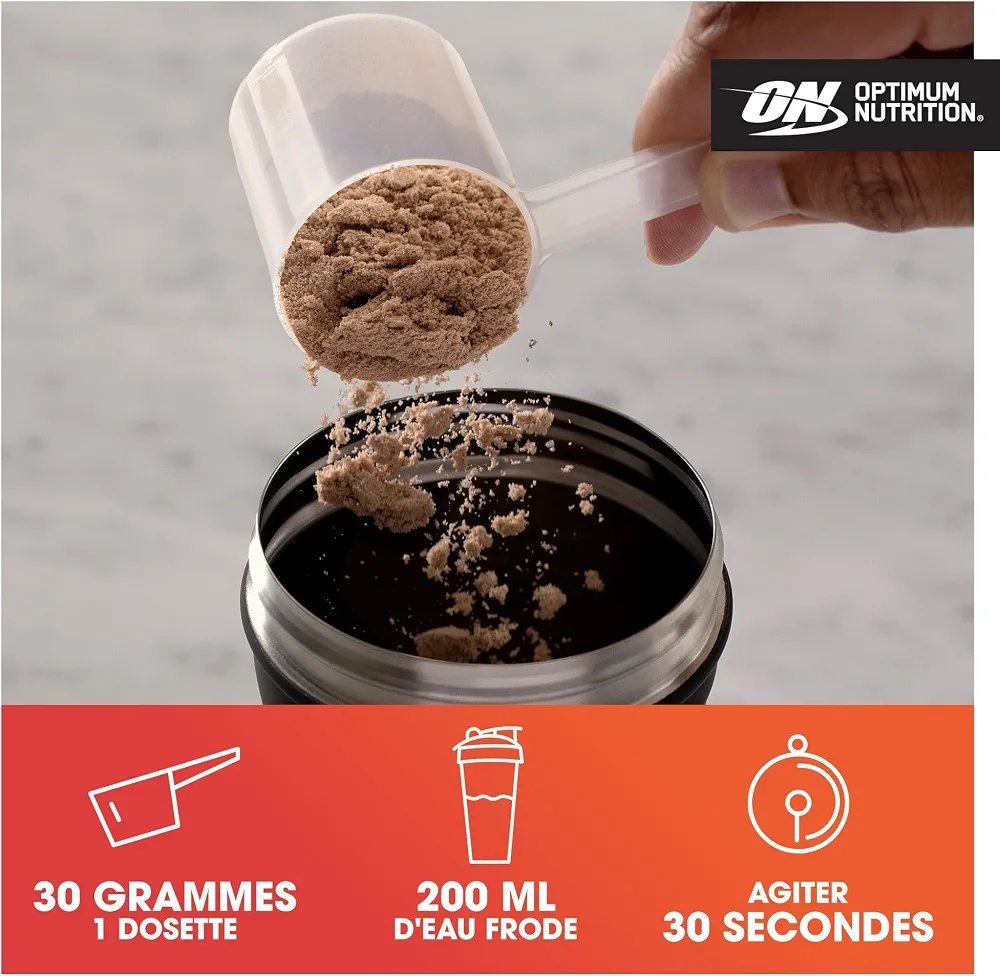 Gold Standard 100% Whey 2.26kg