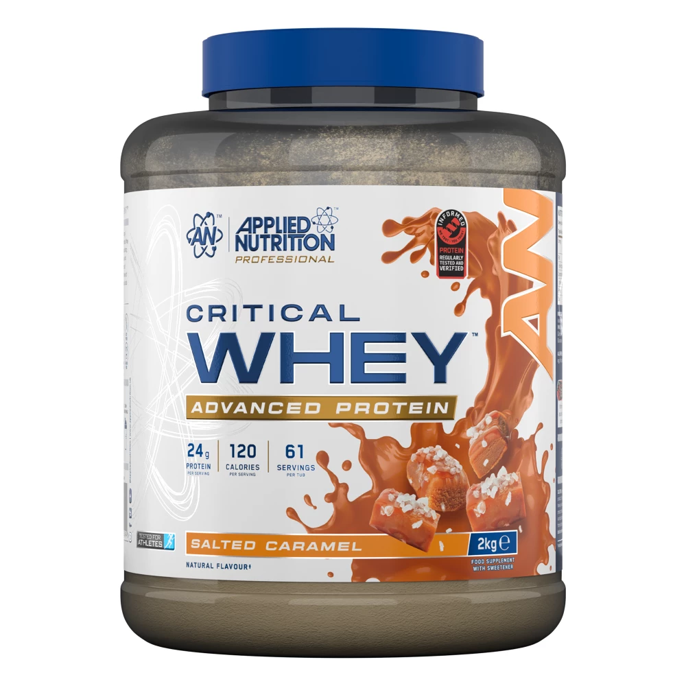 Critical Whey 2kg