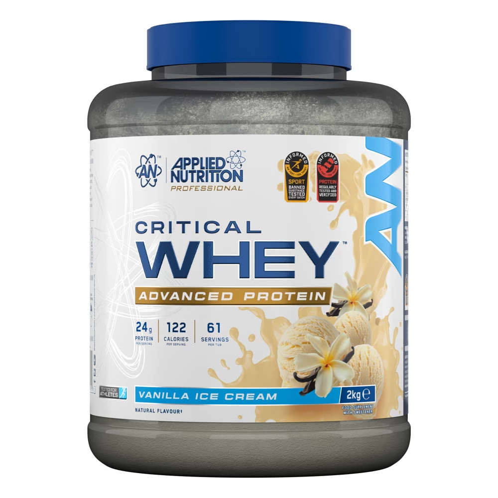 Critical Whey 2kg