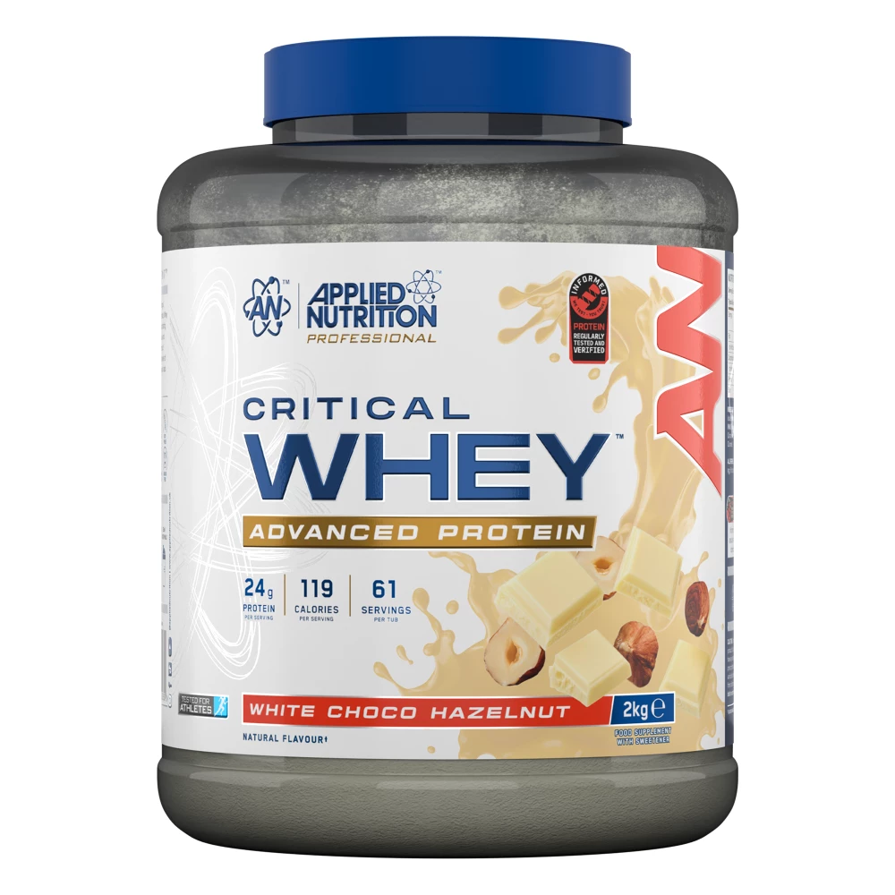 Critical Whey 2kg