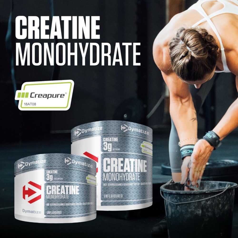 img_9464 Creatine Creapure Monohydrate 300g