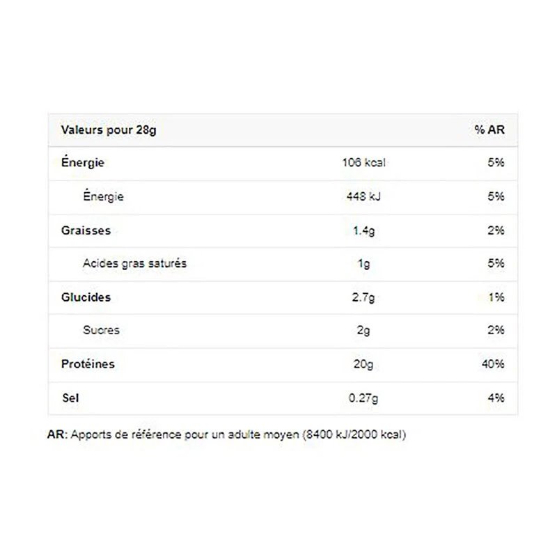 100% Pure Whey 454g