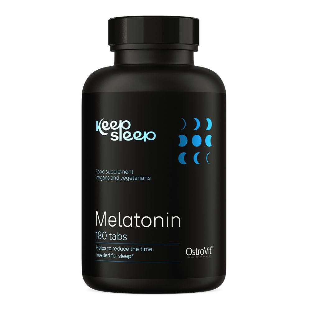 Melatonin 180tabs