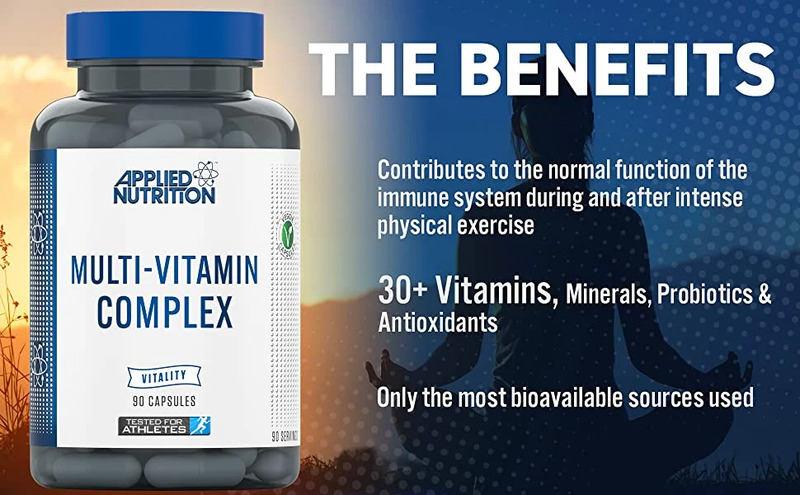Multi Vitamin Complex
