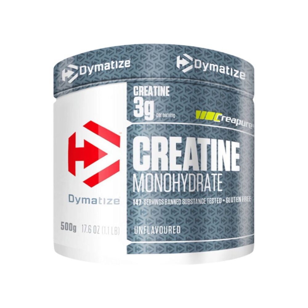 Creatine Monohydrate Creapure 500g