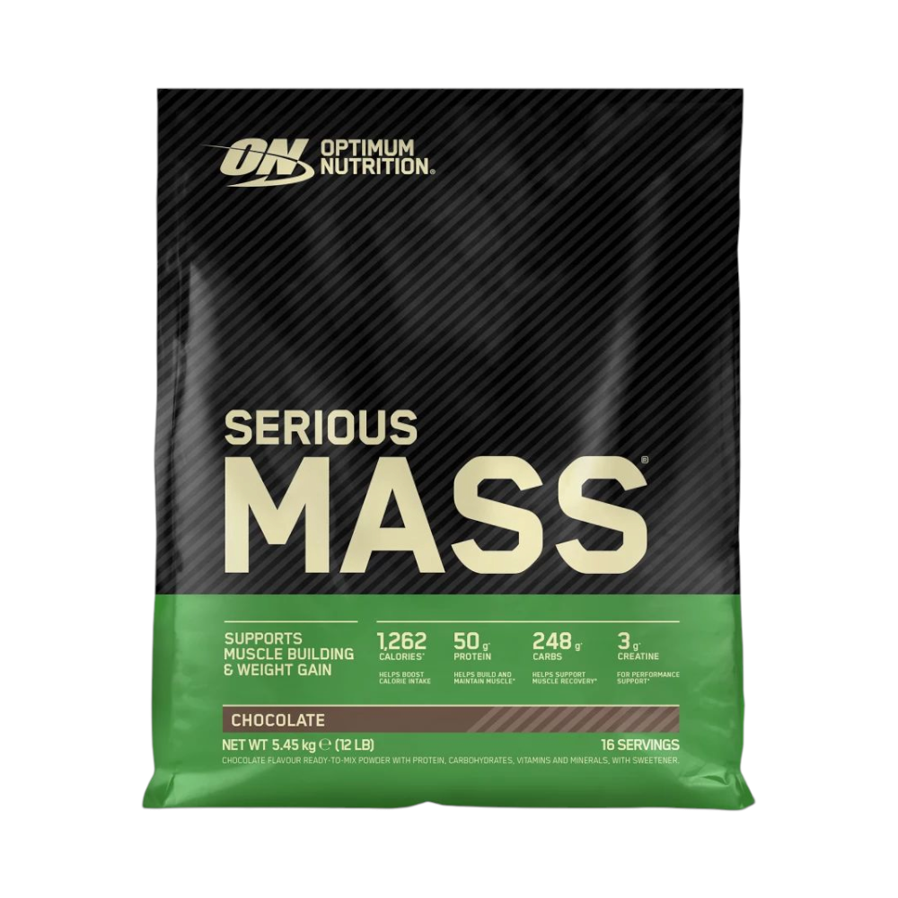 Serious Mass 5.45kg