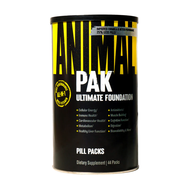 Animal Pak Ultimate Foudation T 44