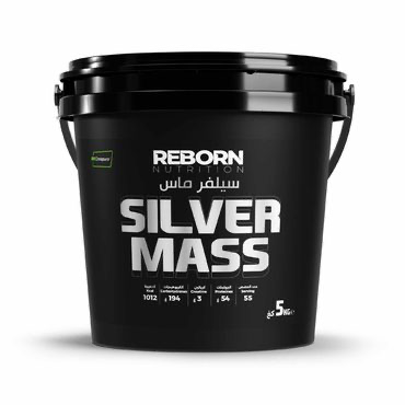 Silver Mass Gainer 5kg