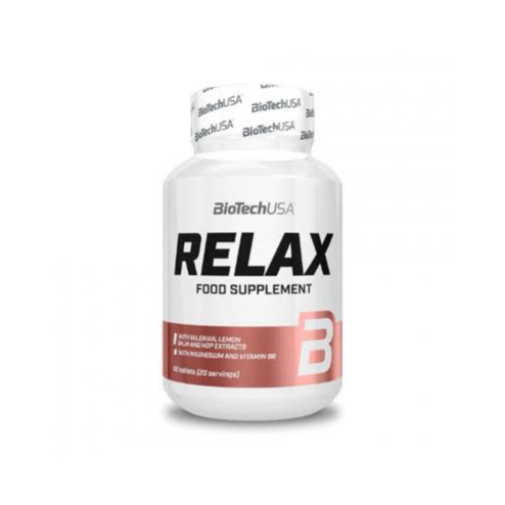 Relax (Valeriana)