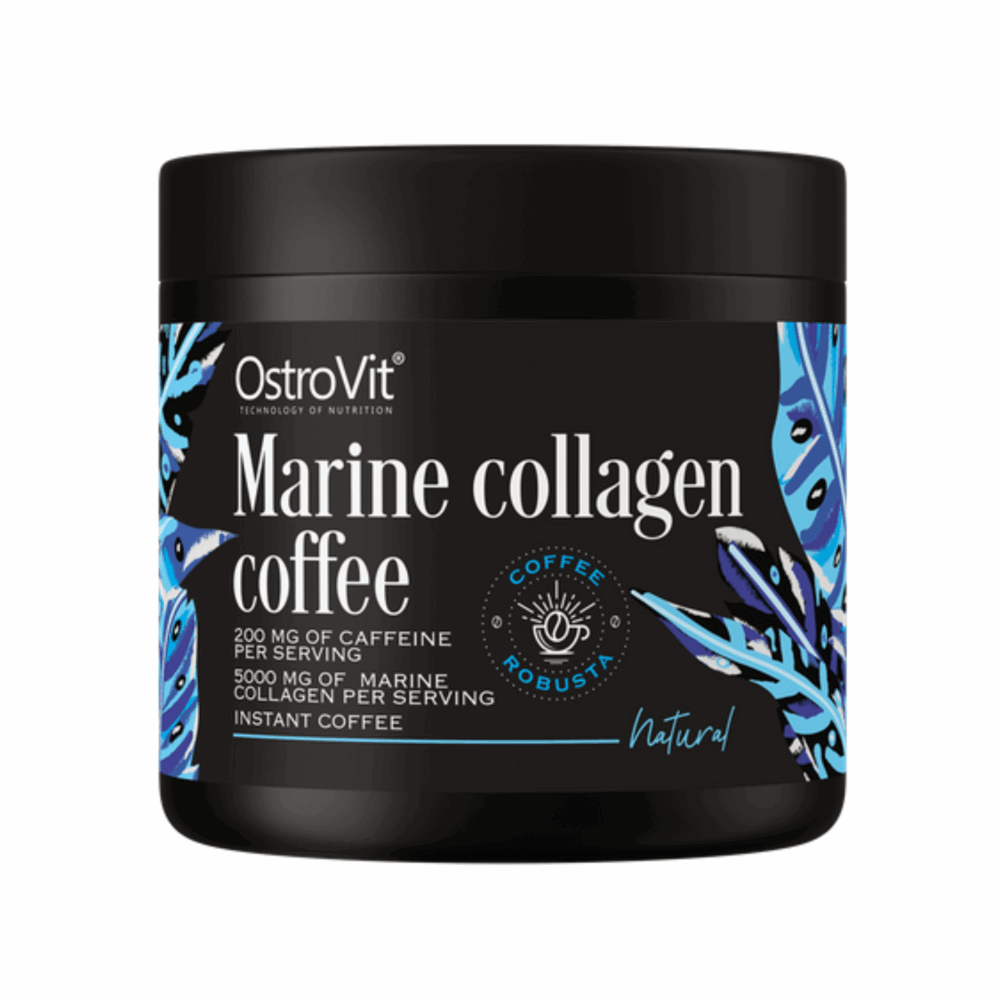 Collagen Marine Coffee