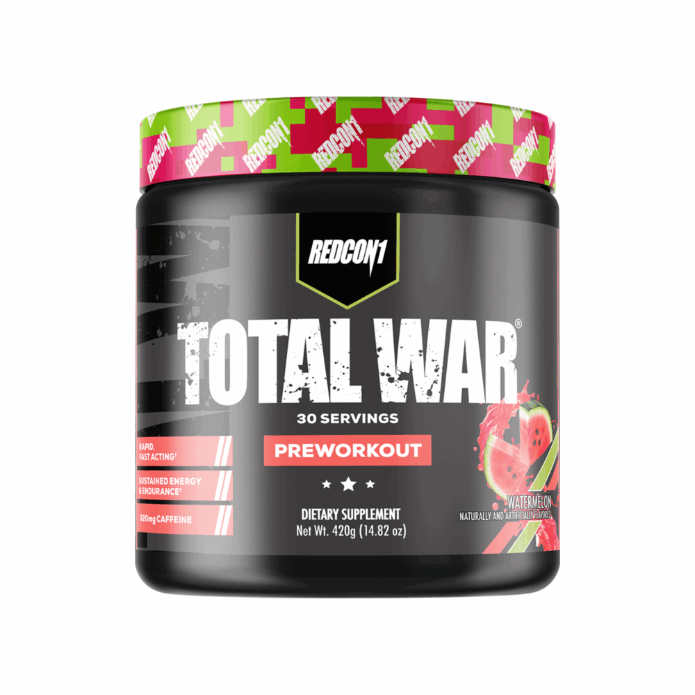 Total War preworkout