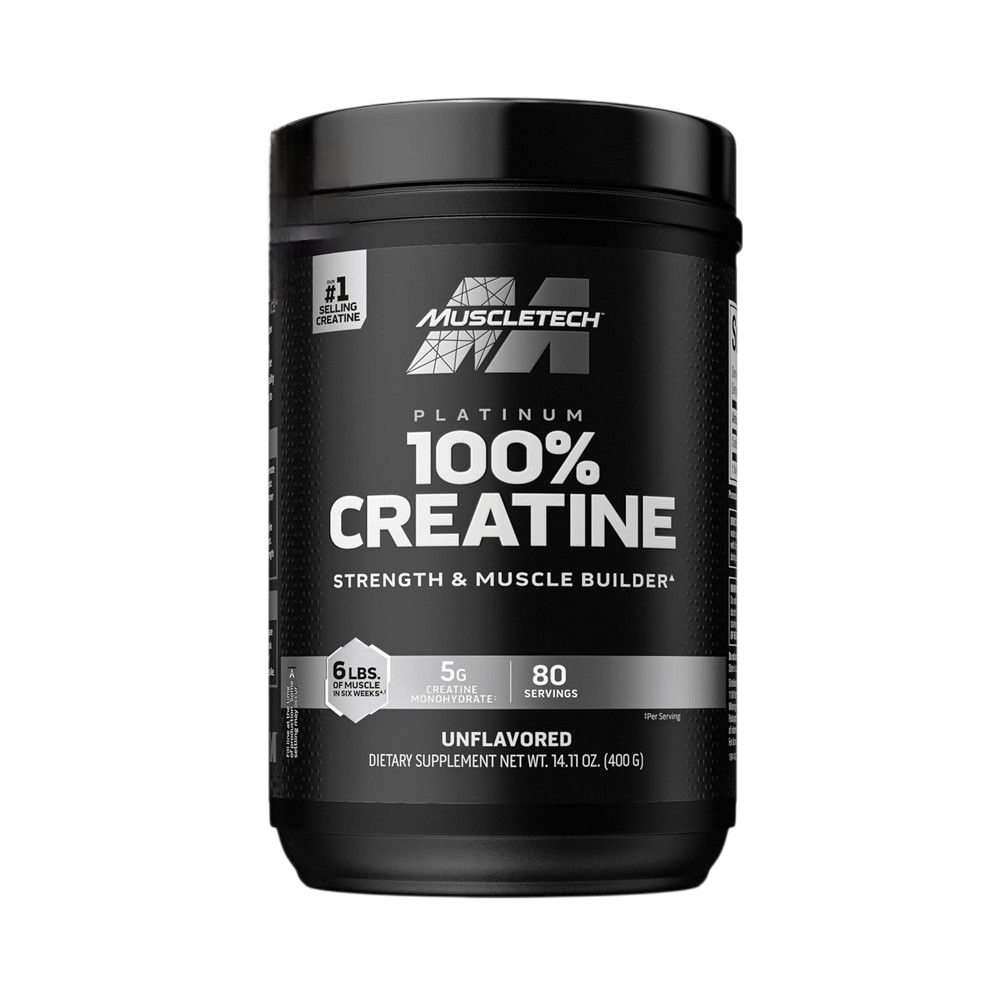 Creatine 100% Platinum