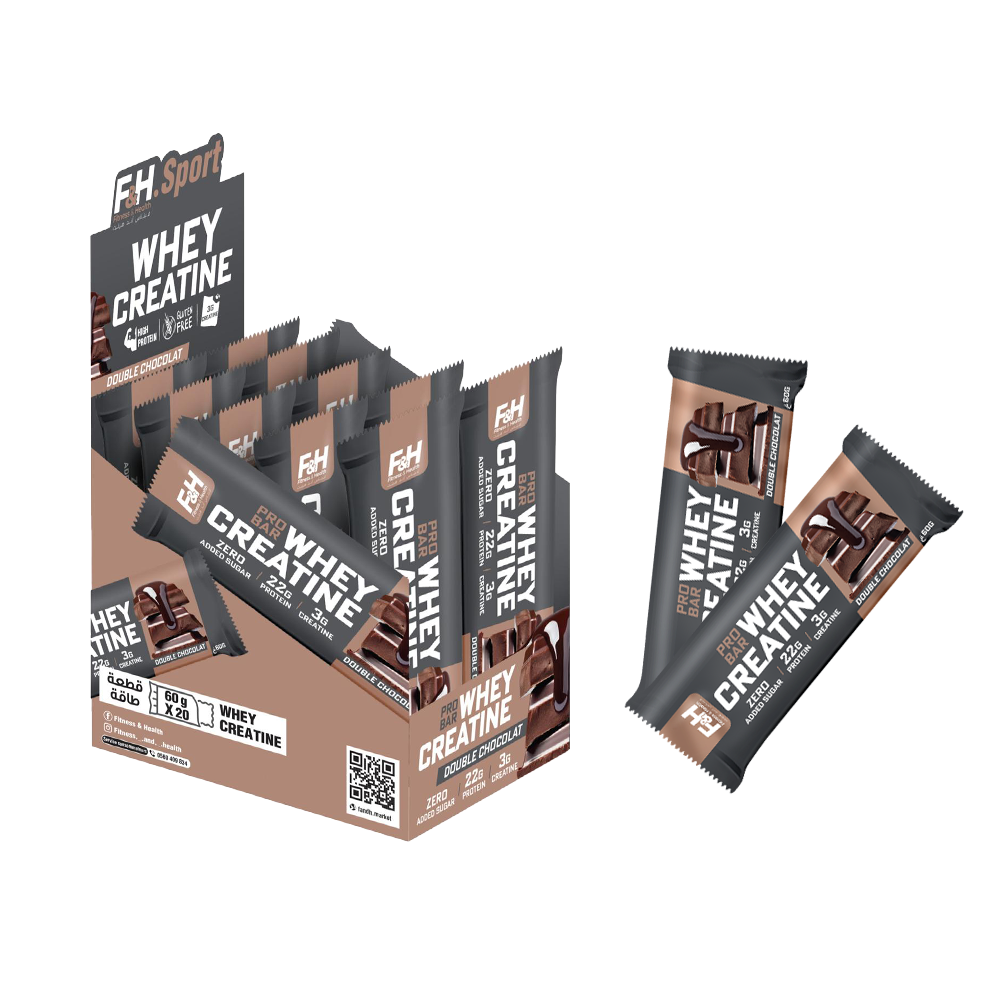 Pro Bar Whey Creatine x20