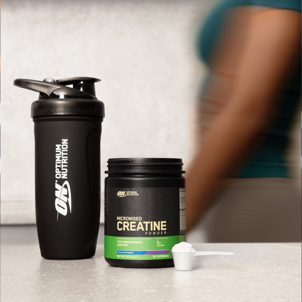 Creatine Monohydrate Micronized Flavored