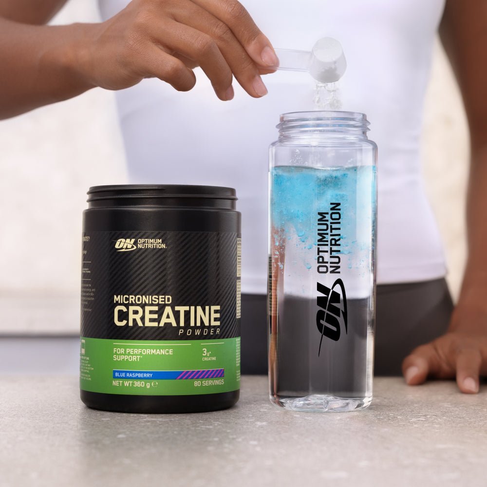 Creatine Monohydrate Micronized Flavored