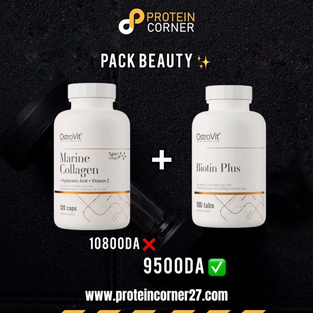 Marine Collagen + Biotine plus