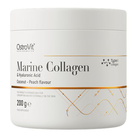 Marine Collagen + Hyaluronic Acid 200 g