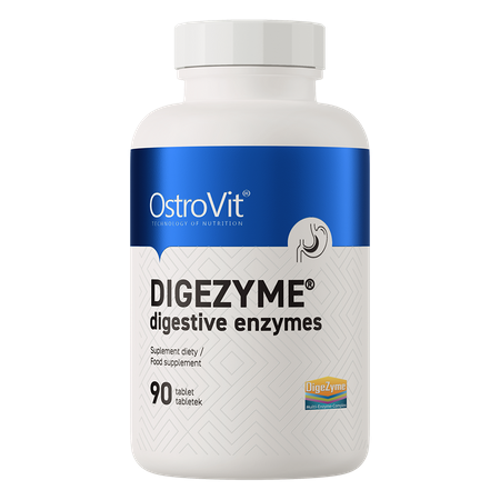 Digezyme Digestive Enzymes 90tabs