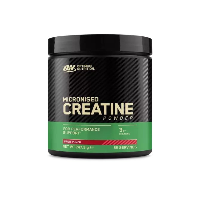 Creatine Monohydrate Micronized Flavored