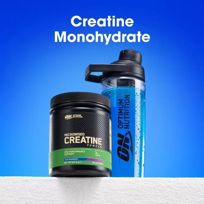 Creatine Monohydrate Micronized Flavored