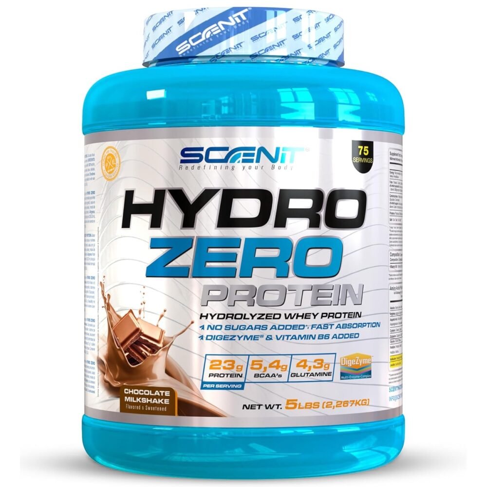 Whey Hydro Zero 2.27kg