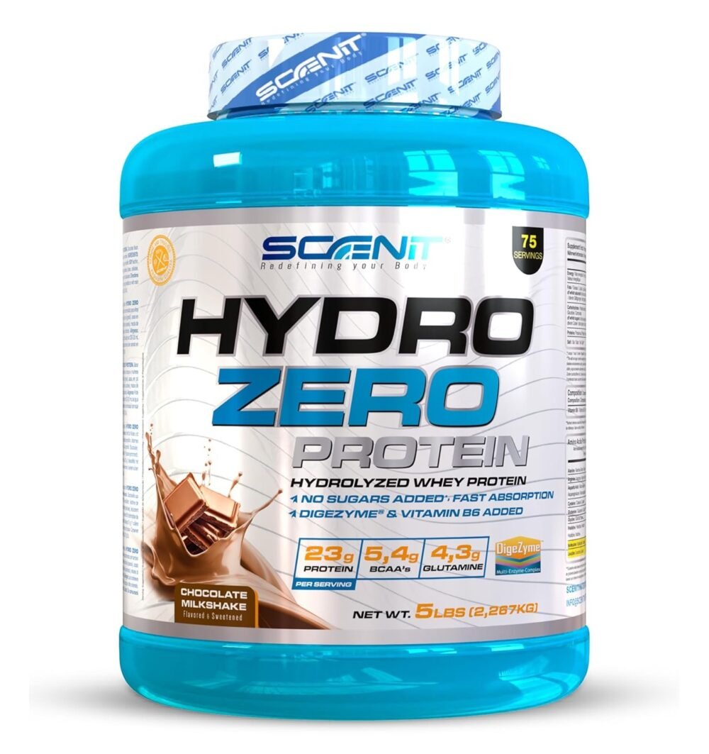 Whey Hydro Zero 2.27kg