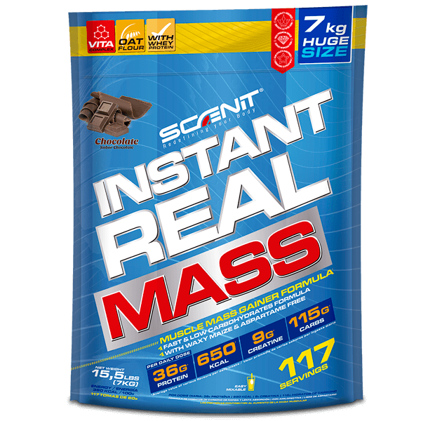 Real Instant Mass 7kg