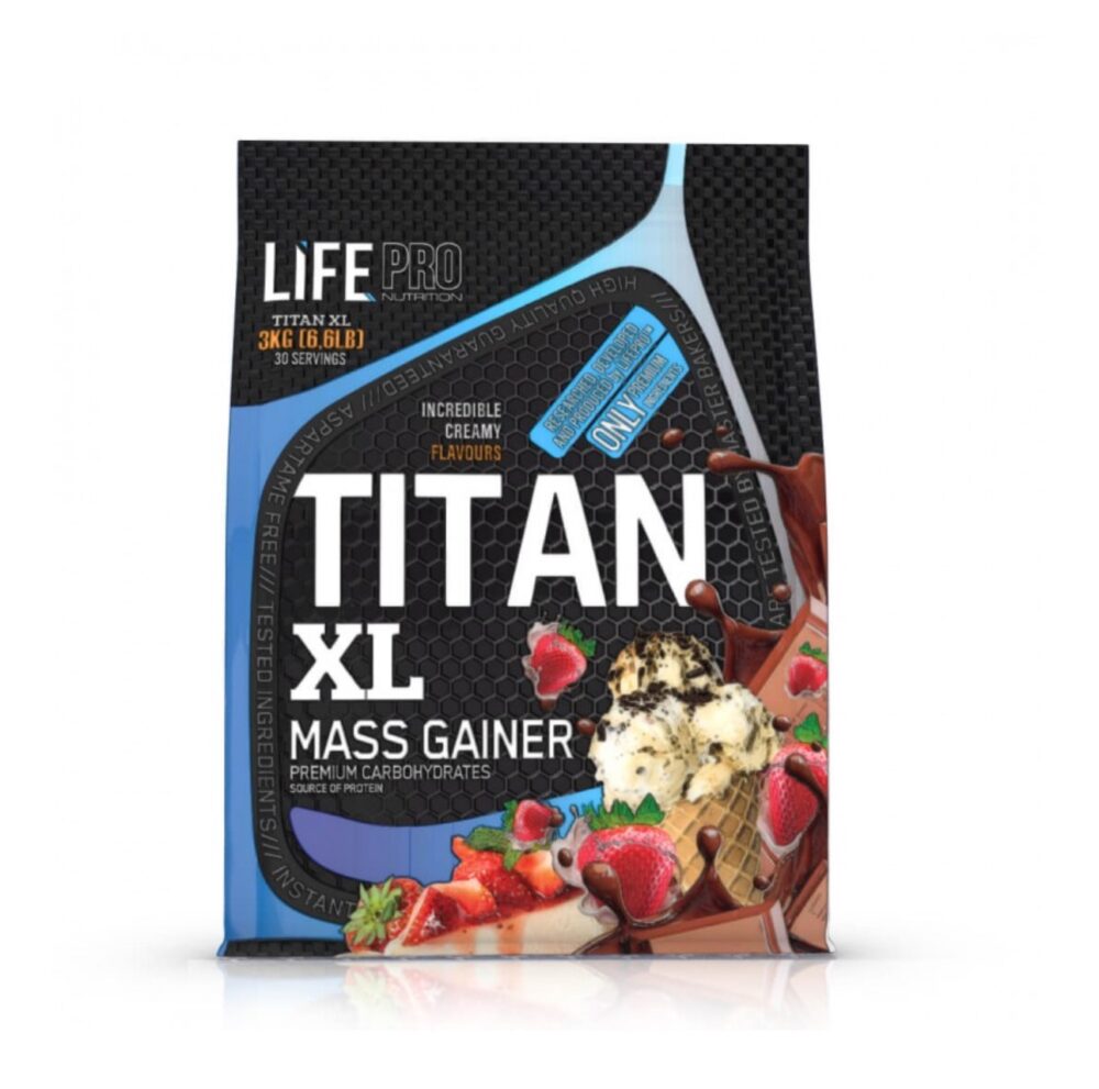Titan Gainer 3kg