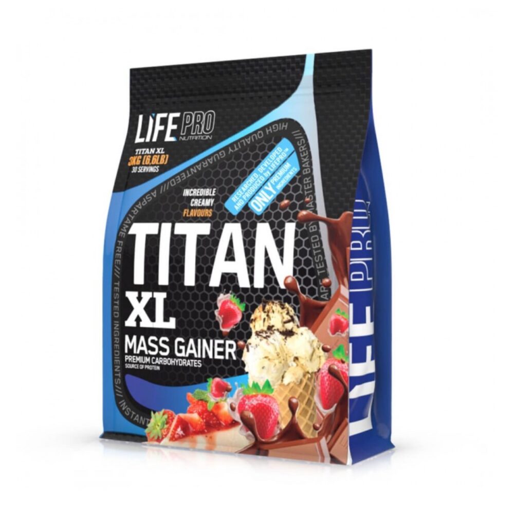Titan Gainer 3kg