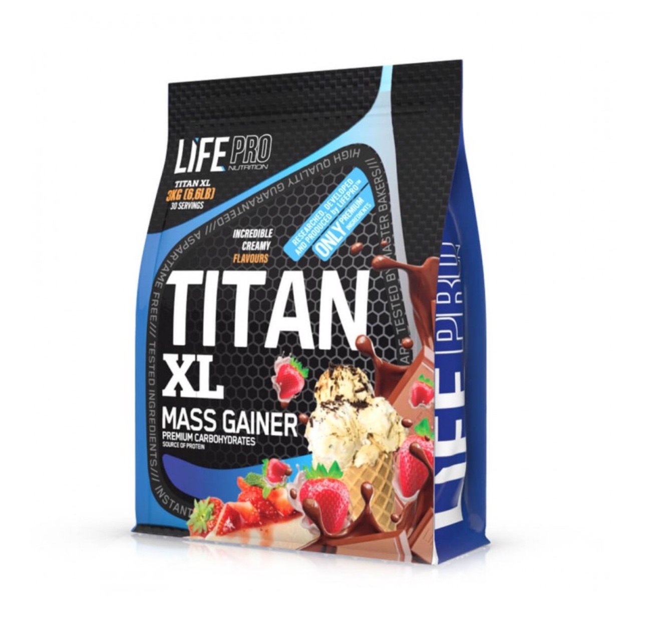 Titan Gainer 3kg