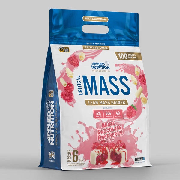 Critical Mass Professional Lean mass gainer 6kg