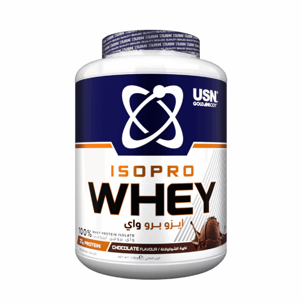 Iso Pro Whey Isolate 1kg