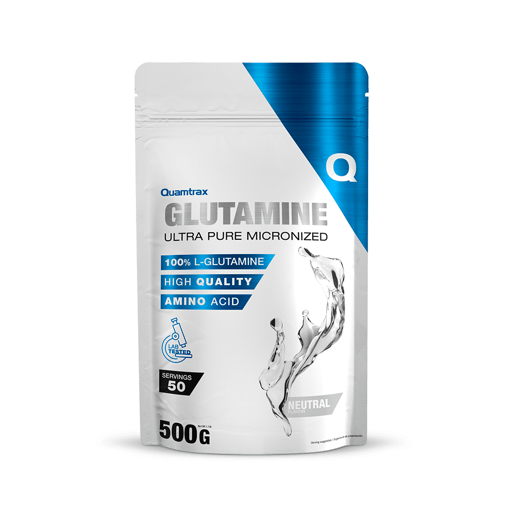 100% L-Glutamine 500g
