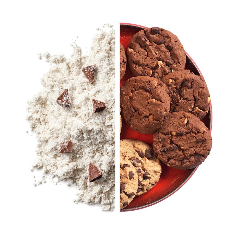 Protein Cookie Dough 800g