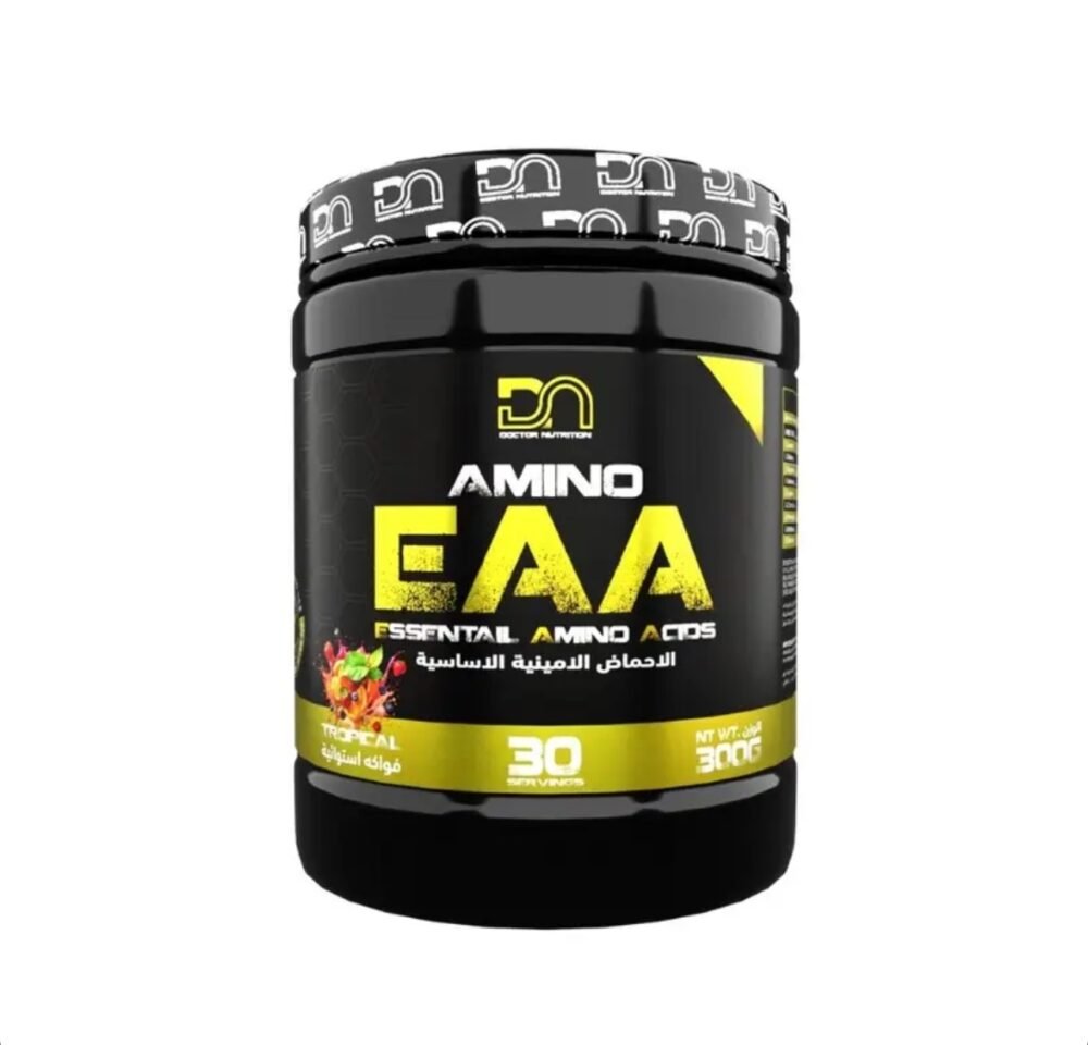 Eaa Essential Amino Acids