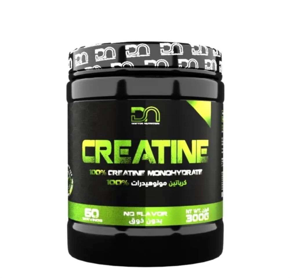 Créatine Monohydrate 500g