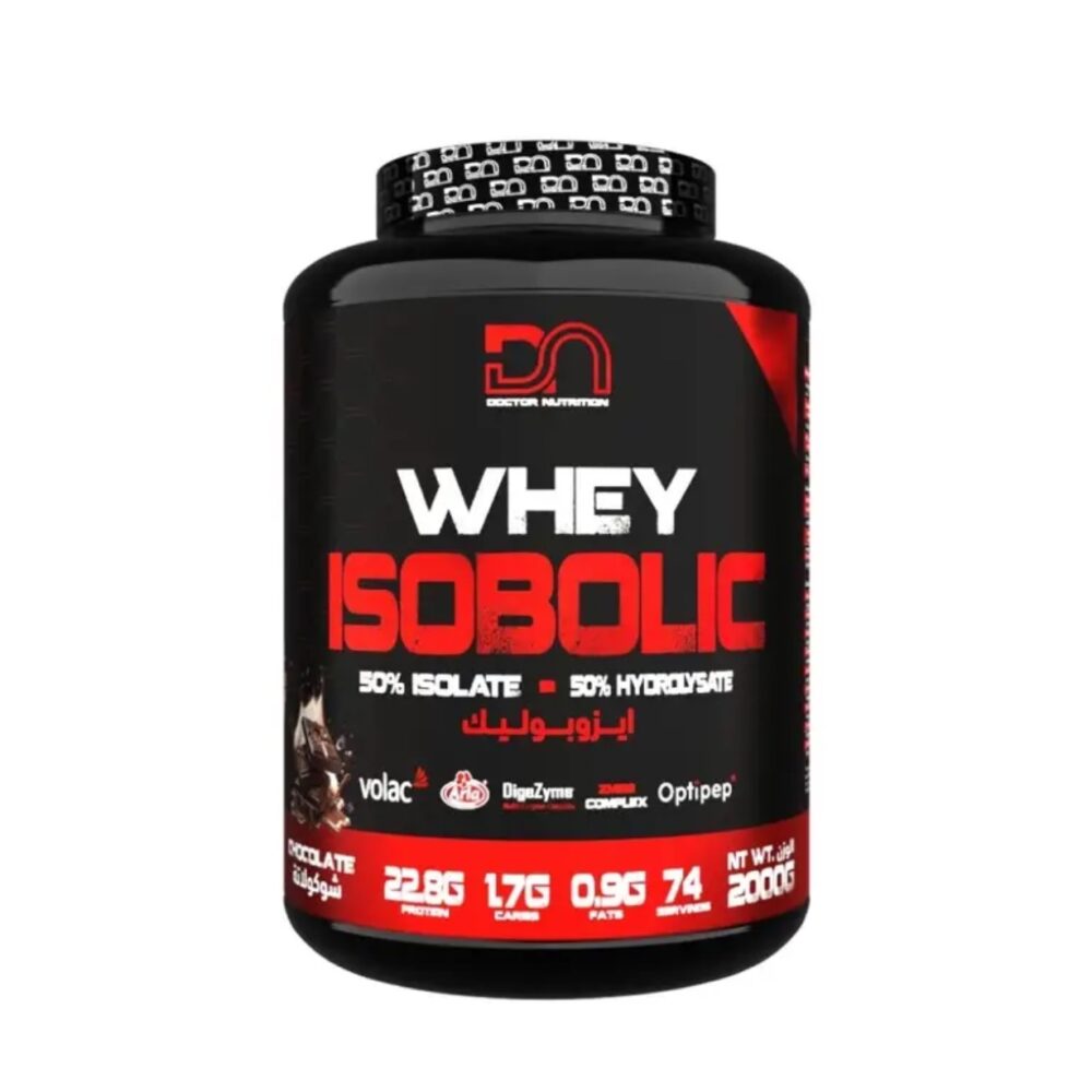 Whey isobolic iso+hydro 2kg