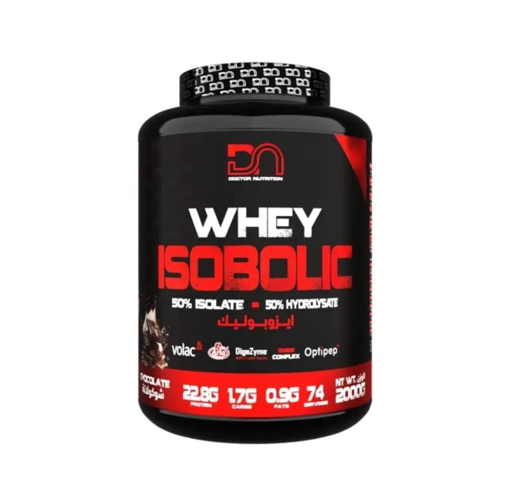Whey isobolic iso+hydro 2kg