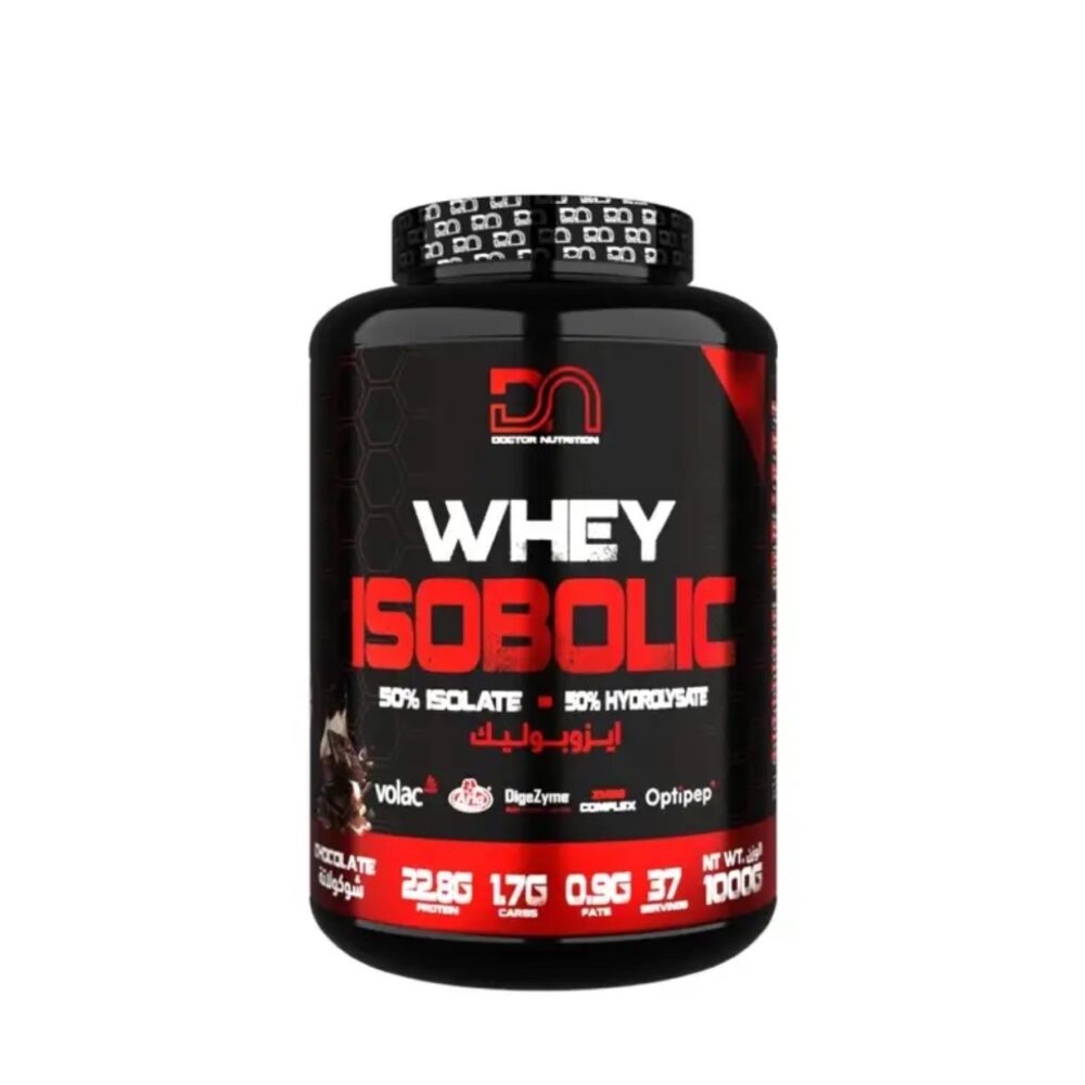 Whey isobolic iso+hydro 1kg