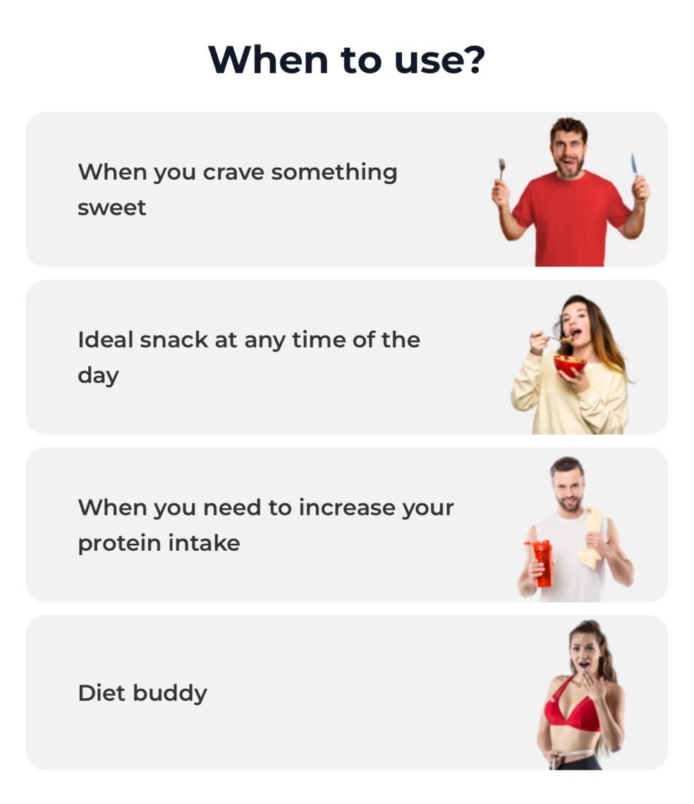 Protein Cookie Dough 800g