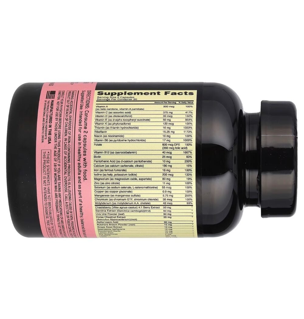 Opti-Women 60 tablets