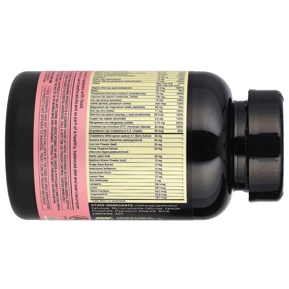 Opti-Women 60 tablets