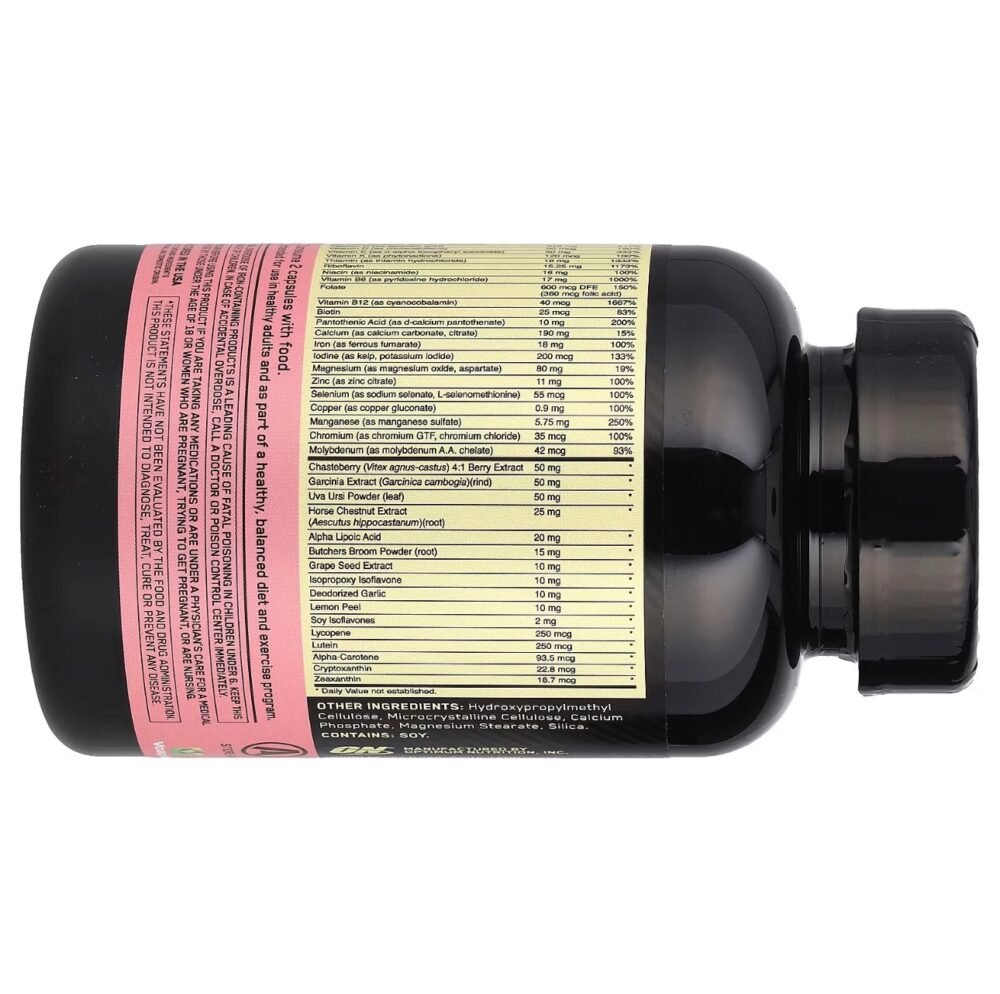 Opti-Women 60 tablets