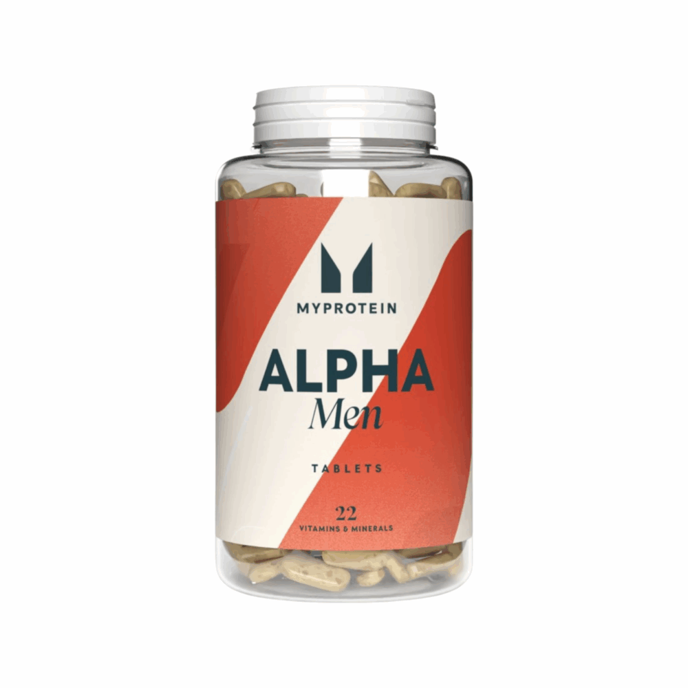 Alpha Men120tabs