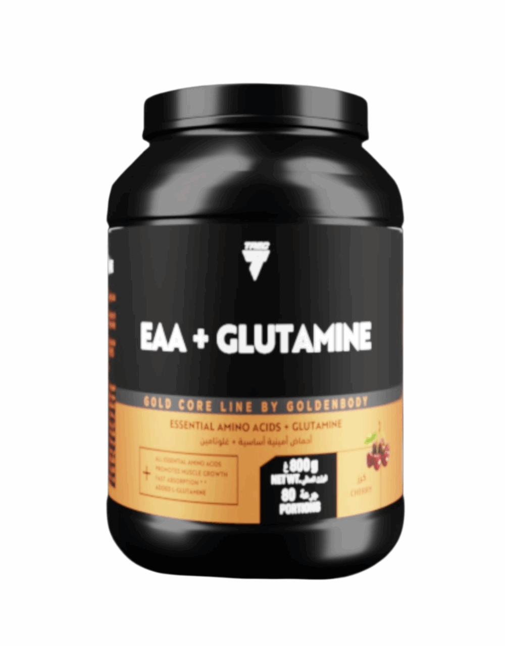 EAA+GLUTAMINE 800g