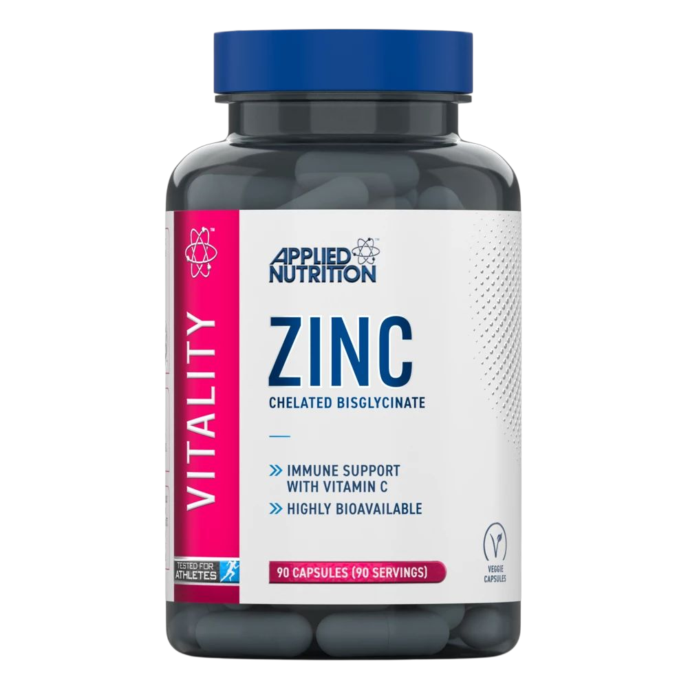 Zinc bisglycinate 90caps