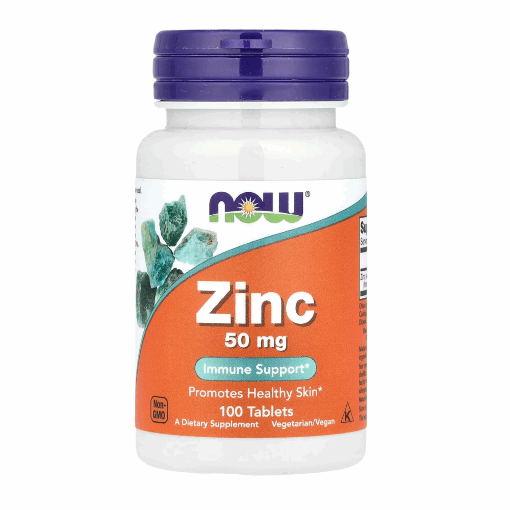 Zinc 100tabs 50mg