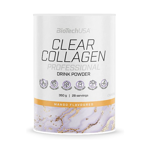 Clear collagen professional